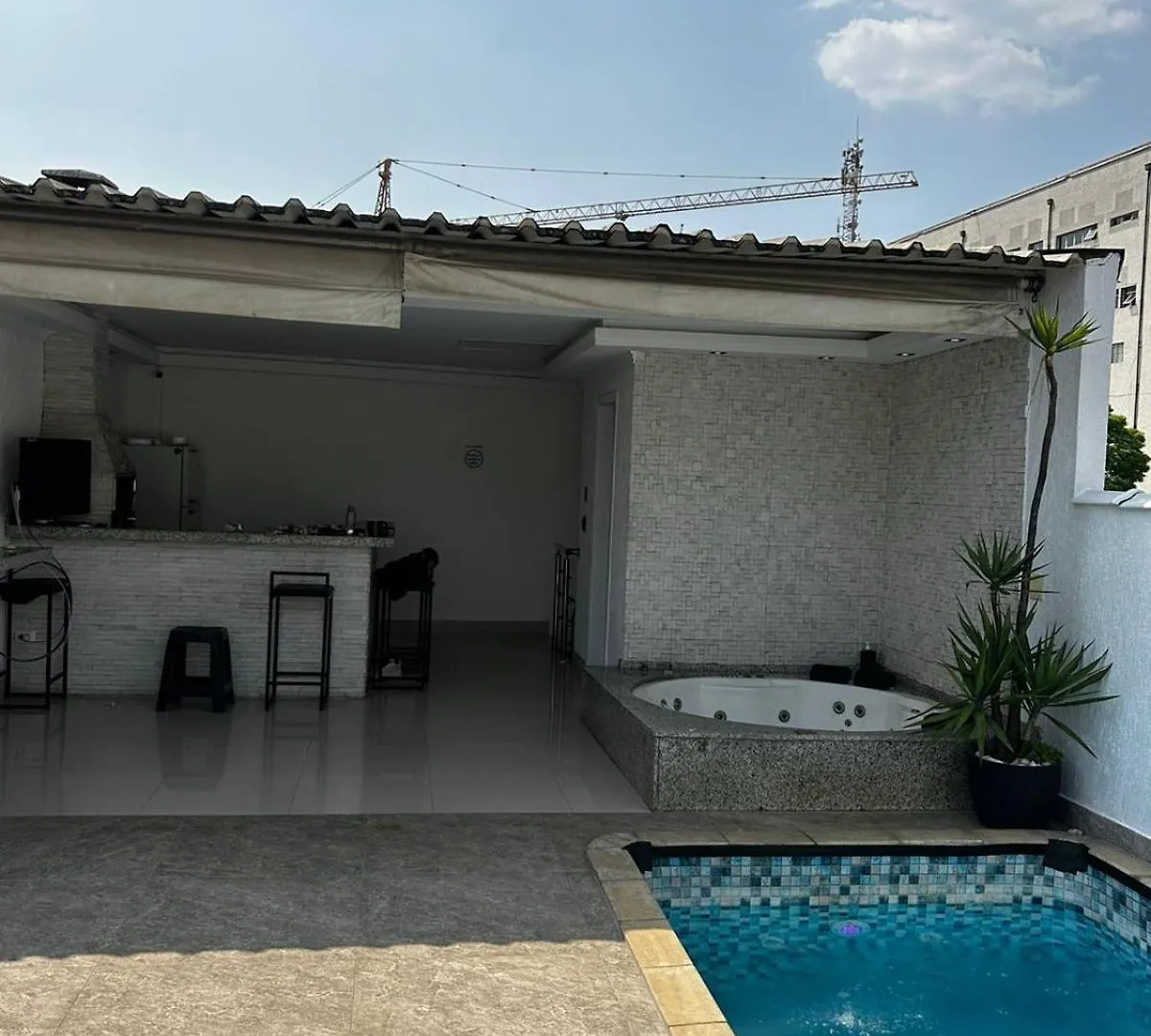 Holiday home Espaco Aconchego Sao Paulo Brazil
